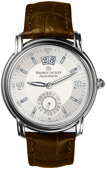 Maurice Lacroix Masterpiece Men's Watch Model MP6378-SS001-920