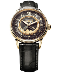 Maurice Lacroix Masterpiece Men's Watch Model MP6428-PG101-31E