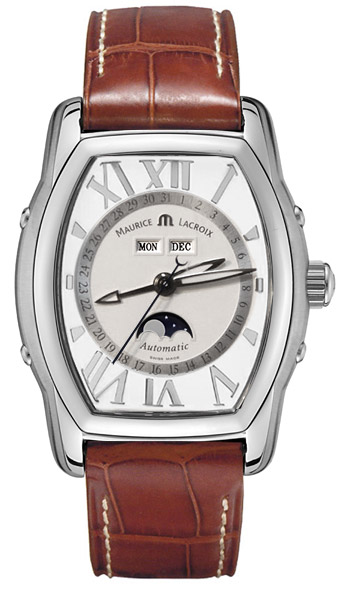 Maurice Lacroix Masterpiece Men's Watch Model MP6439-SS001-11E