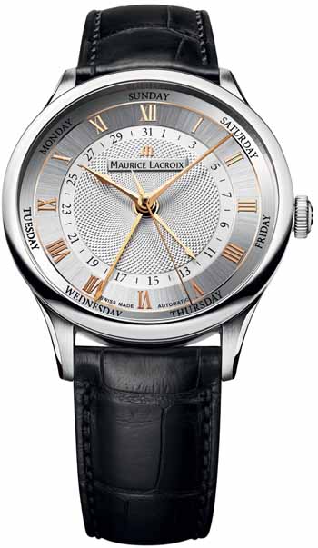 Maurice Lacroix Masterpiece Men's Watch Model MP6507-SS001-111