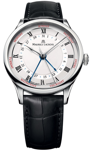 Maurice Lacroix Masterpiece Men's Watch Model MP6507-SS001-112