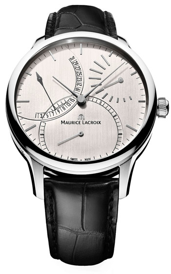 Maurice Lacroix Masterpiece Men's Watch Model MP6508-SS001-130