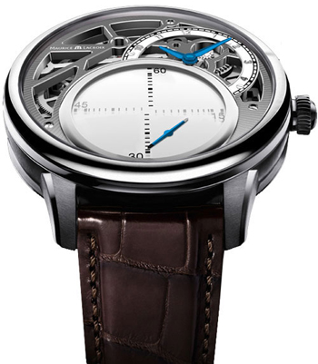 Maurice Lacroix Masterpiece Men's Watch Model MP6558-SS001-090 Thumbnail 2