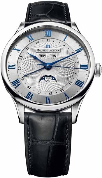 Maurice Lacroix Masterpiece Men's Watch Model MP6607-SS001-110
