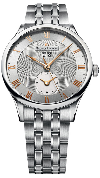 Maurice Lacroix Masterpiece Men's Watch Model MP6707-SS002-111