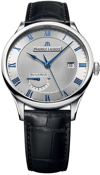 Maurice Lacroix Masterpiece Men's Watch Model MP6807-SS001-110