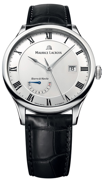 Maurice Lacroix Masterpiece Men's Watch Model MP6807-SS001-112