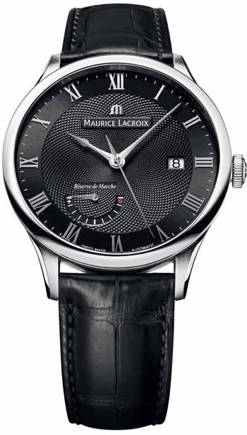 Maurice Lacroix Masterpiece Men's Watch Model MP6807-SS001-310