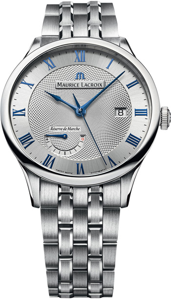 Maurice Lacroix Masterpiece Men's Watch Model MP6807-SS002-110