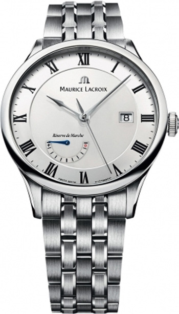 Maurice Lacroix Masterpiece Men's Watch Model MP6807-SS002-112