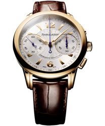 Maurice Lacroix Masterpiece Men's Watch Model MP7008-PG101-120