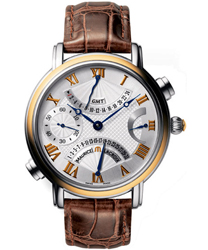Maurice Lacroix Masterpiece Men's Watch Model MP7018-PS101-110