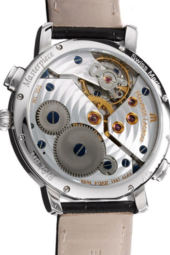Maurice Lacroix Masterpiece Men's Watch Model MP7018-SS001-110 Thumbnail 2