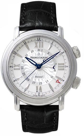 Maurice Lacroix Masterpiece Men's Watch Model MP7118-SS001-110