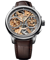 Maurice Lacroix Masterpiece Men's Watch Model MP7128-SS001-500
