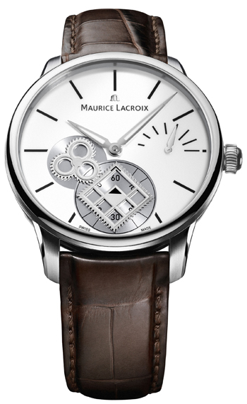 Maurice Lacroix Masterpiece Men's Watch Model MP7158-SS001-101