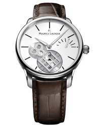 Maurice Lacroix Masterpiece Men's Watch Model MP7158-SS001-101