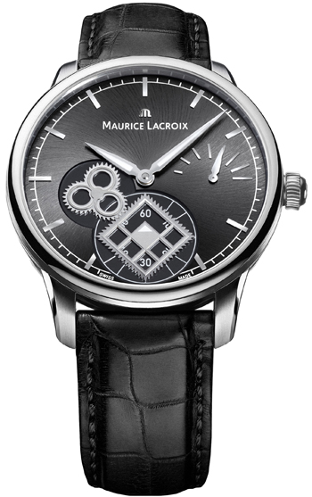 Maurice Lacroix Masterpiece Men's Watch Model MP7158-SS001-301