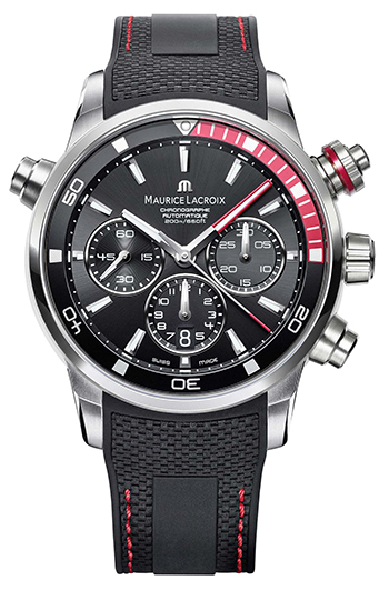 Maurice Lacroix Pontos Men's Watch Model PT6018-SS001-330