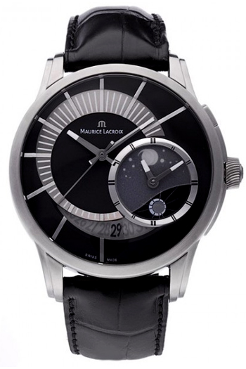 Maurice Lacroix Pontos Men's Watch Model PT6108-TT031-391