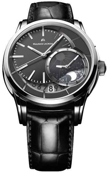 Maurice Lacroix Pontos Men's Watch Model PT6118-SS001-330