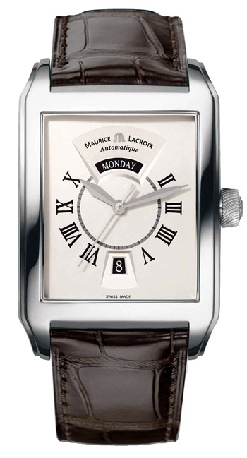 Maurice Lacroix Pontos Men's Watch Model PT6147-SS001-11E