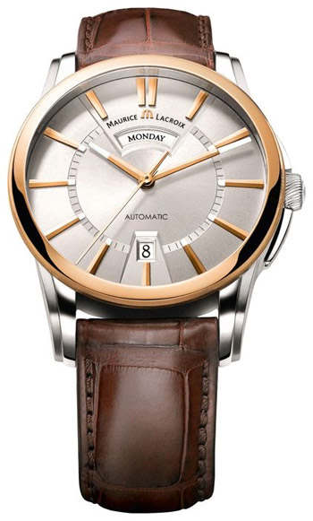 Maurice Lacroix Pontos Men's Watch Model PT6158-PS101-113E