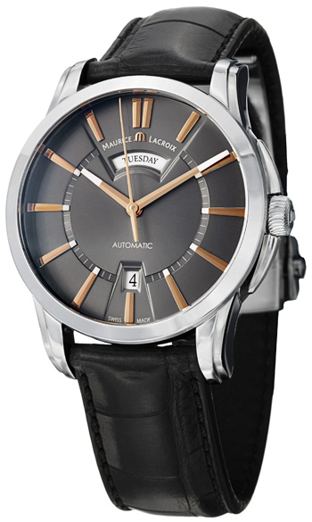 Maurice Lacroix Pontos Men's Watch Model PT6158-SS001-03E