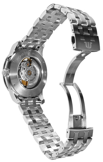 Maurice Lacroix Pontos Men's Watch Model PT6158-SS002-13E Thumbnail 2