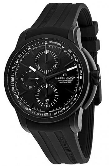 PT6188-SS001-331 Men\'s Pontos Maurice Lacroix Watch Chronograph Model: