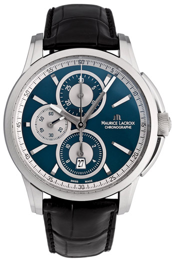 Maurice Lacroix Pontos Men's Watch Model PT6188-SS001-430