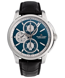 Maurice Lacroix Pontos Men's Watch Model PT6188-SS001-430