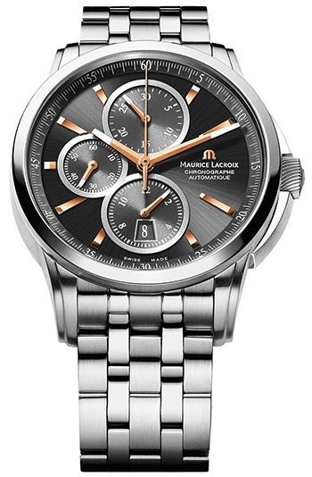 Maurice Lacroix Pontos Men's Watch Model PT6188-SS002-332-1