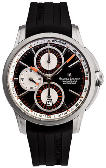 Maurice Lacroix Pontos Men's Watch Model PT6188-TT031-330