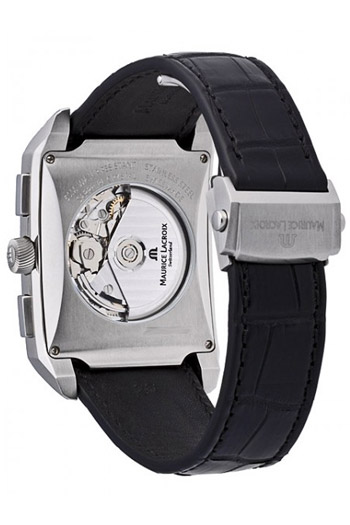 Maurice Lacroix Pontos Men's Watch Model PT6197-SS001-330 Thumbnail 2