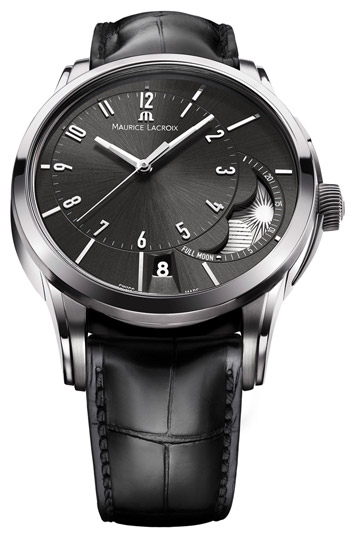 Maurice Lacroix Pontos Men's Watch Model PT6318-SS001-330