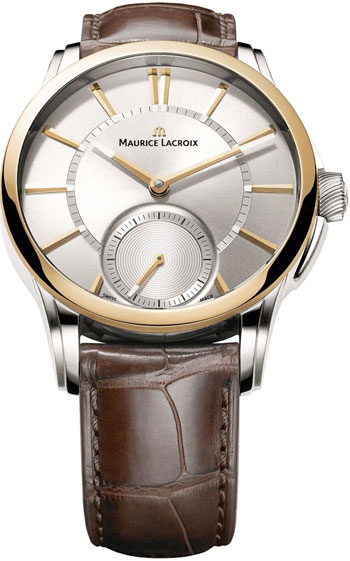 Maurice Lacroix Pontos Men's Watch Model PT7558-PS101-130