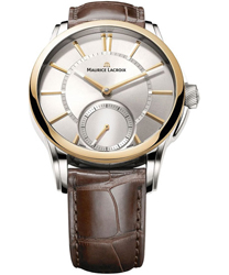 Maurice Lacroix Pontos Men's Watch Model PT7558-PS101-130