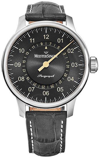 MeisterSinger Perigraph Men's Watch Model AM1007OR