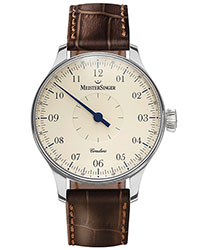 MeisterSinger Circularis Men's Watch Model CC103