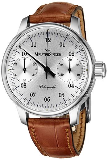 MeisterSinger Paleograph Men's Watch Model ED-SC101