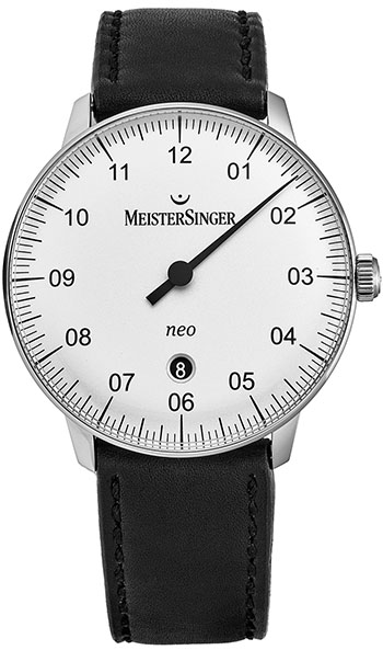 MeisterSinger Neo Men's Watch Model NE401