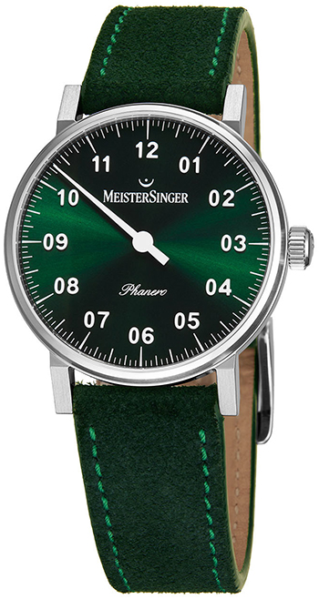 MeisterSinger Phanero Ladies Watch Model PH309