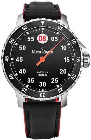 MeisterSinger Salthora Men's Watch Model SAMX902