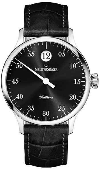 MeisterSinger Salthora Men's Watch Model SH907