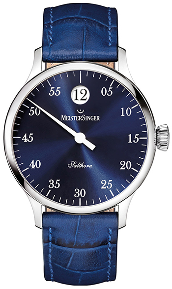 MeisterSinger Salthora Men's Watch Model SH908