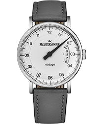 MeisterSinger Vintago Men's Watch Model: VT901