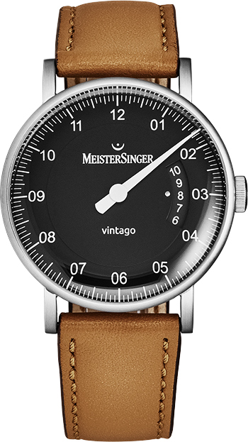 MeisterSinger Vintago Men's Watch Model VT908