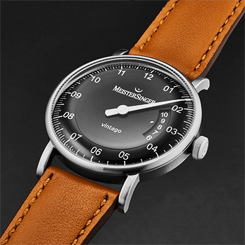 MeisterSinger Vintago Men's Watch Model VT908 Thumbnail 4