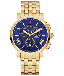 Michele Watch Sport Sail Large Men's Watch Model MWW01K000105